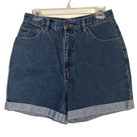 B.E. Blues Girls Denim Shorts - Picture 1 of 3